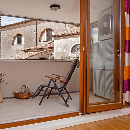 Apartment Campanile Ровінь Екстер'єр фото